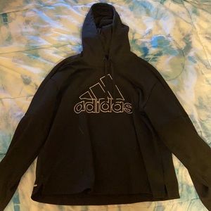Adidas hoodie size XL